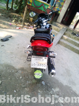 Hero Glamour 125 CC